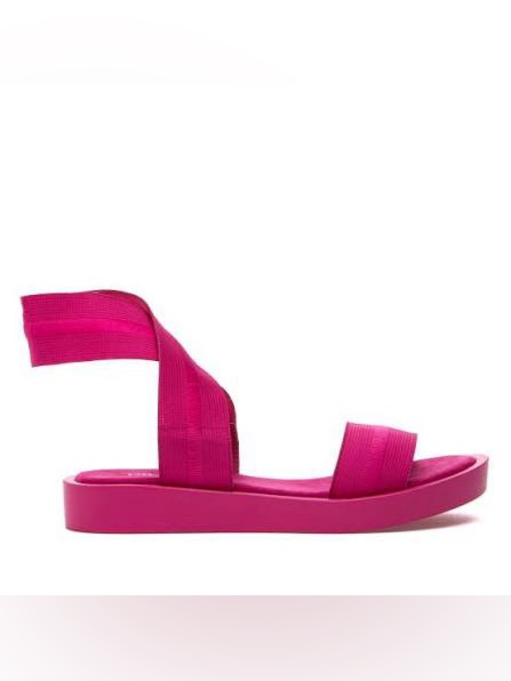 SILENT D FIGITY Sandal Fuschia